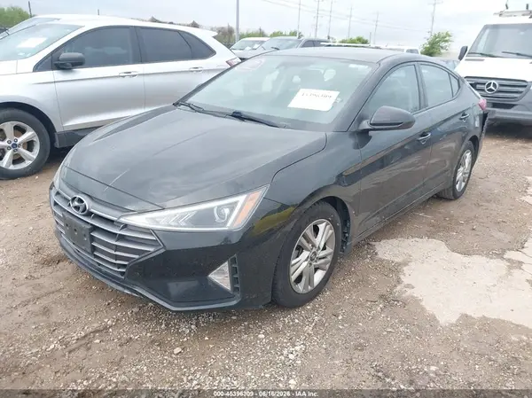 5NPD84LF3LH623959 2020 HYUNDAI ELANTRA - Image 2