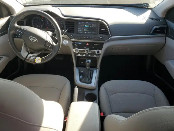 5NPD84LF3LH624304 2020 HYUNDAI ELANTRA - Image 8