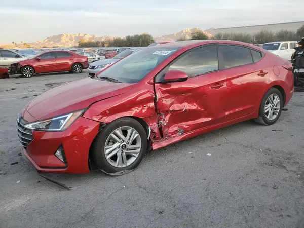 5NPD84LF3LH624450 2020 HYUNDAI ELANTRA - Image 1
