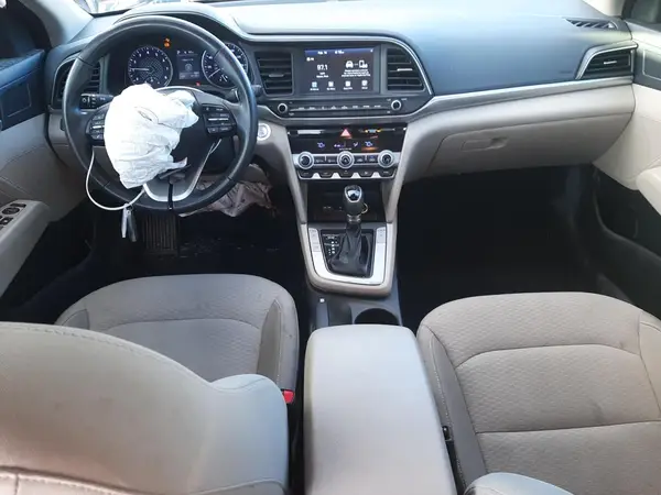 5NPD84LF3LH624450 2020 HYUNDAI ELANTRA - Image 8
