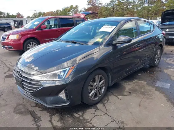 5NPD84LF3LH624478 2020 HYUNDAI ELANTRA - Image 2