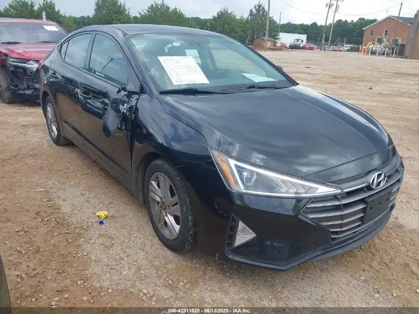 5NPD84LF3LH624626 2020 HYUNDAI ELANTRA - Image 1