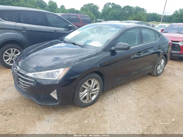 5NPD84LF3LH624626 2020 HYUNDAI ELANTRA - Image 2