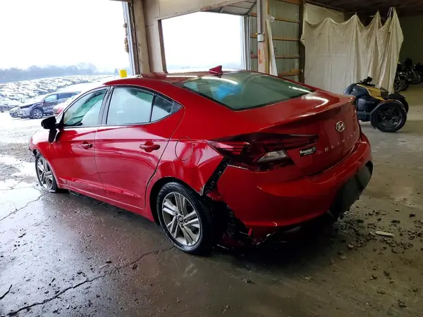 5NPD84LF3LH624982 2020 HYUNDAI ELANTRA - Image 2