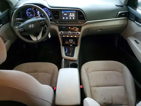 5NPD84LF3LH624982 2020 HYUNDAI ELANTRA - Image 8
