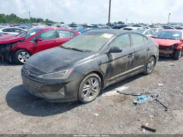 5NPD84LF3LH625016 2020 HYUNDAI ELANTRA - Image 2