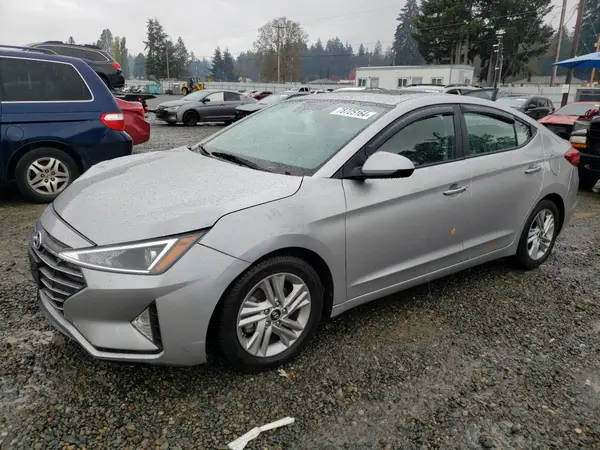 5NPD84LF3LH625078 2020 HYUNDAI ELANTRA - Image 1