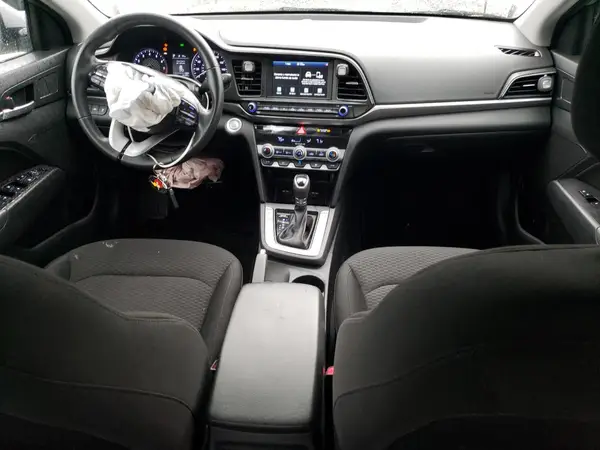5NPD84LF3LH625078 2020 HYUNDAI ELANTRA - Image 8