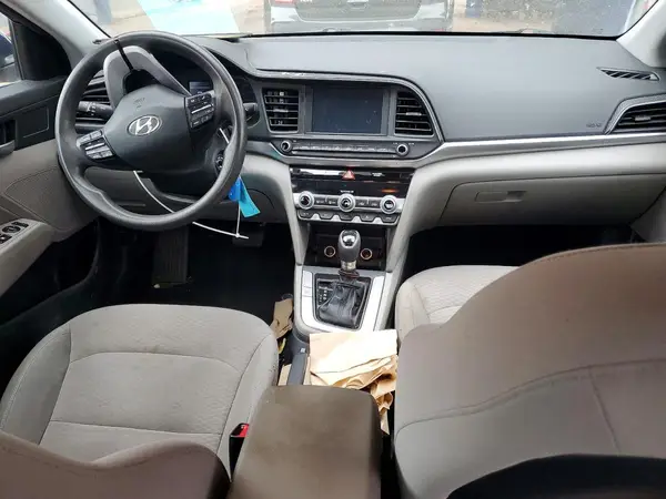 5NPD84LF3LH625257 2020 HYUNDAI ELANTRA - Image 8