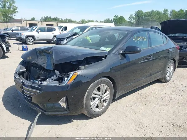 5NPD84LF3LH625503 2020 HYUNDAI ELANTRA - Image 2