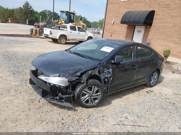 5NPD84LF3LH625601 2020 HYUNDAI ELANTRA - Image 2
