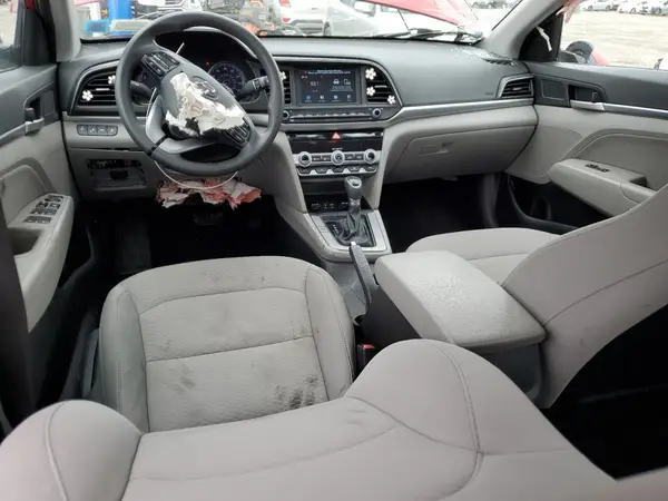5NPD84LF3LH625677 2020 HYUNDAI ELANTRA - Image 8