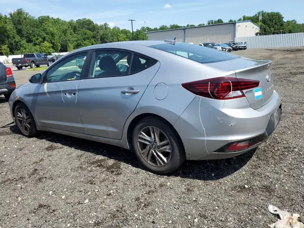 5NPD84LF3LH626294 2020 HYUNDAI ELANTRA - Image 2