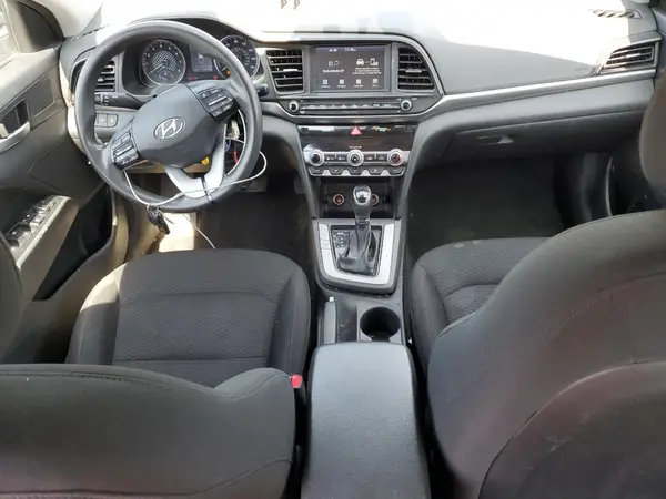 5NPD84LF3LH626294 2020 HYUNDAI ELANTRA - Image 8