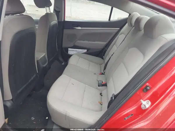 5NPD84LF3LH626392 2020 HYUNDAI ELANTRA - Image 8
