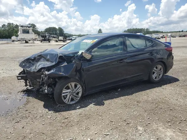 5NPD84LF3LH626649 2020 HYUNDAI ELANTRA - Image 1
