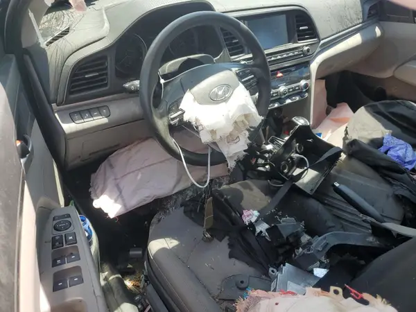 5NPD84LF3LH626649 2020 HYUNDAI ELANTRA - Image 8