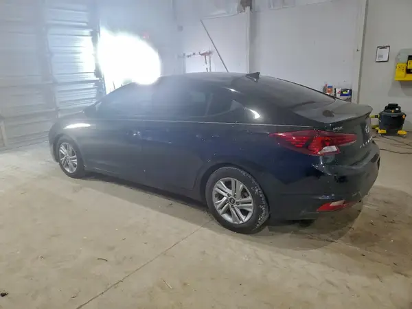5NPD84LF3LH626652 2020 HYUNDAI ELANTRA - Image 2