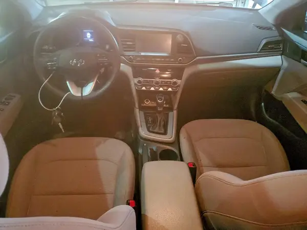 5NPD84LF3LH626652 2020 HYUNDAI ELANTRA - Image 8