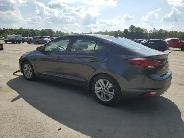 5NPD84LF3LH626862 2020 HYUNDAI ELANTRA - Image 2