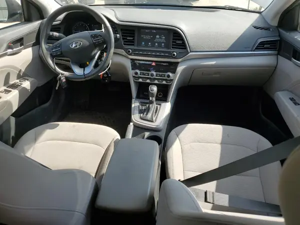 5NPD84LF3LH626862 2020 HYUNDAI ELANTRA - Image 8