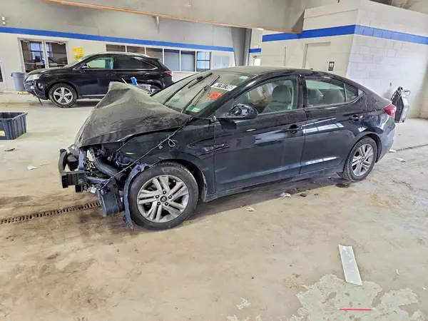 5NPD84LF3LH627204 2020 HYUNDAI ELANTRA - Image 1