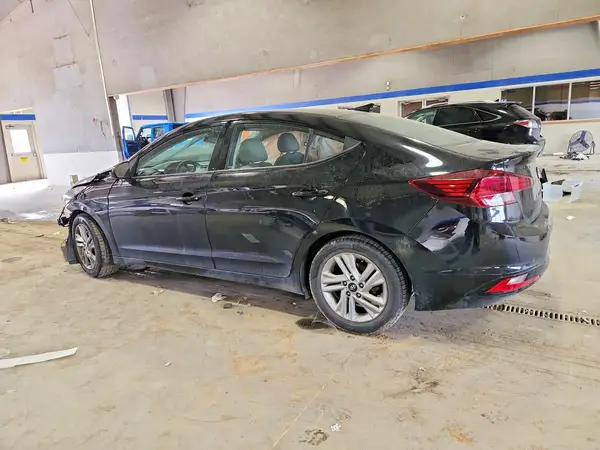 5NPD84LF3LH627204 2020 HYUNDAI ELANTRA - Image 2