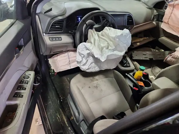 5NPD84LF3LH627204 2020 HYUNDAI ELANTRA - Image 8