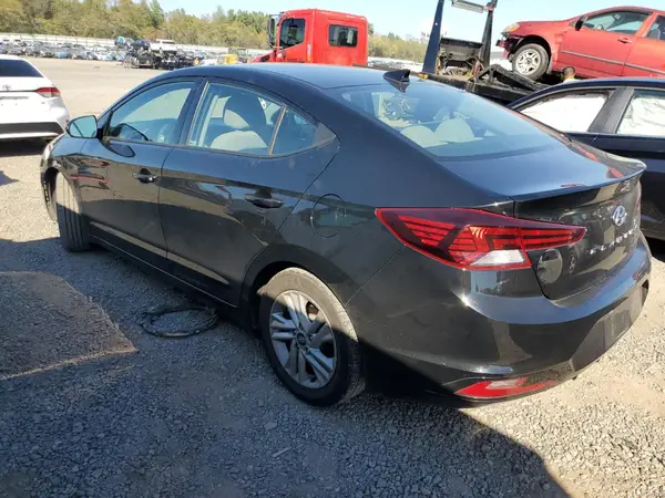 5NPD84LF3LH627364 2020 HYUNDAI ELANTRA - Image 2