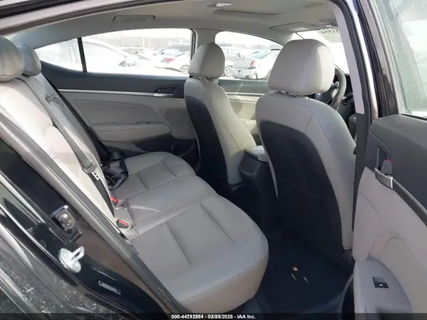 5NPD84LF3LH627655 2020 HYUNDAI ELANTRA - Image 8