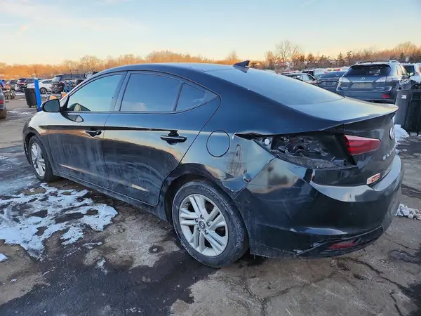 5NPD84LF3LH627882 2020 HYUNDAI ELANTRA - Image 2