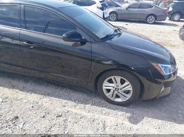 5NPD84LF3LH627896 2020 HYUNDAI ELANTRA - Image 1