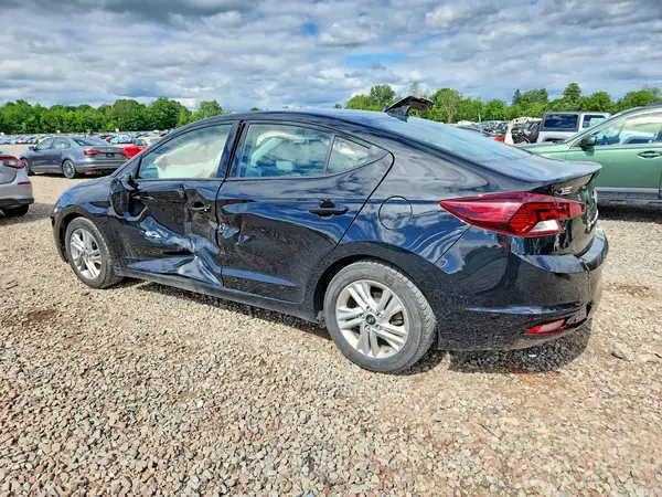 5NPD84LF3LH628868 2020 HYUNDAI ELANTRA - Image 2