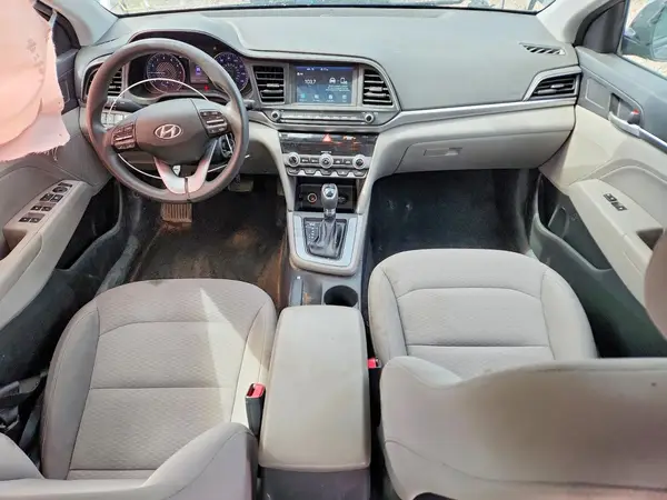 5NPD84LF3LH628868 2020 HYUNDAI ELANTRA - Image 8