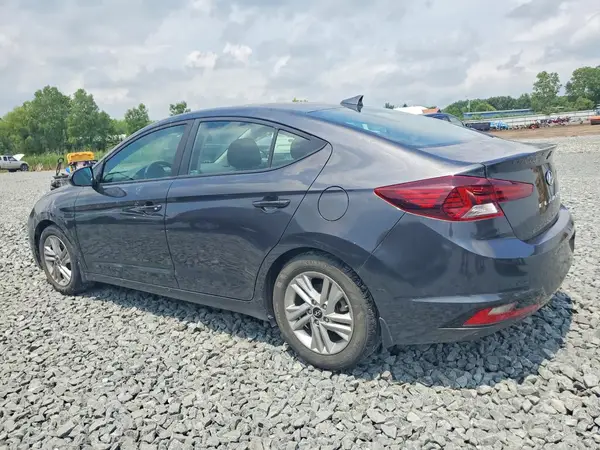 5NPD84LF3LH628918 2020 HYUNDAI ELANTRA - Image 2
