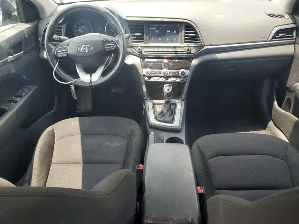 5NPD84LF3LH628918 2020 HYUNDAI ELANTRA - Image 8