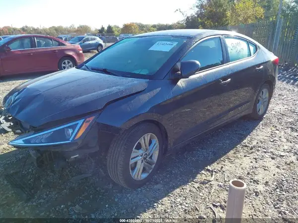 5NPD84LF3LH629051 2020 HYUNDAI ELANTRA - Image 2