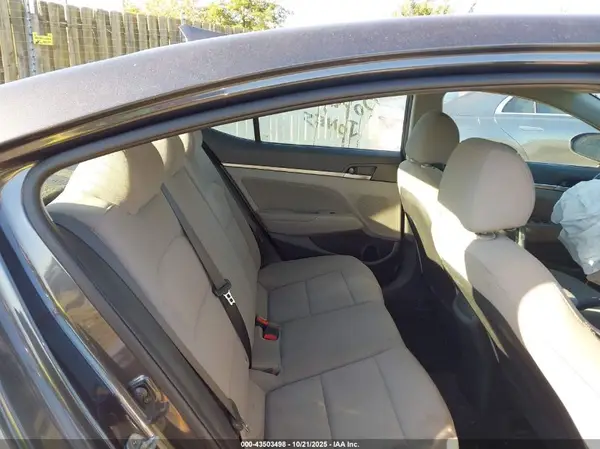 5NPD84LF3LH629051 2020 HYUNDAI ELANTRA - Image 8