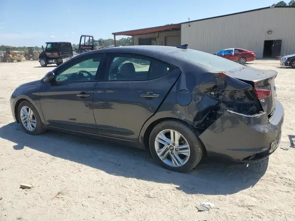 5NPD84LF3LH629261 2020 HYUNDAI ELANTRA - Image 2