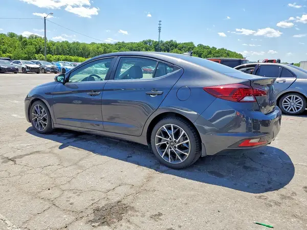 5NPD84LF3LH629776 2020 HYUNDAI ELANTRA - Image 2