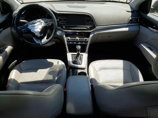 5NPD84LF3LH629776 2020 HYUNDAI ELANTRA - Image 8
