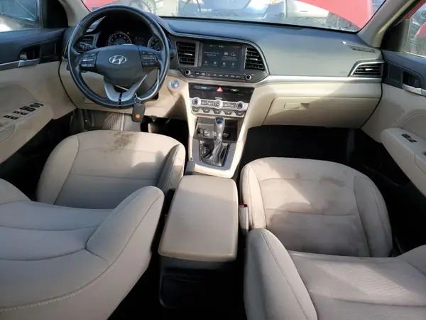 5NPD84LF3LH629888 2020 HYUNDAI ELANTRA - Image 8