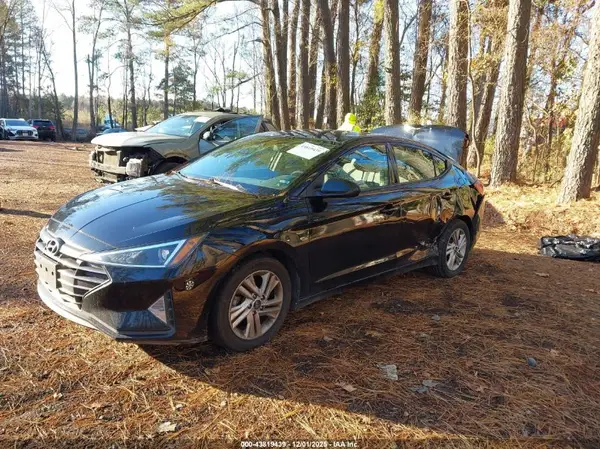 5NPD84LF3LH629969 2020 HYUNDAI ELANTRA - Image 2