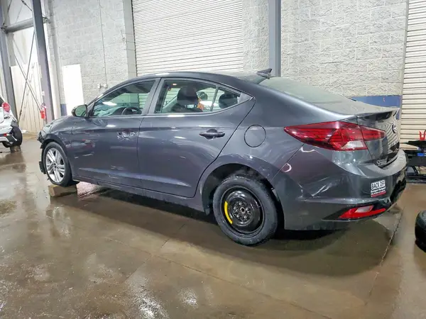 5NPD84LF3LH630183 2020 HYUNDAI ELANTRA - Image 2