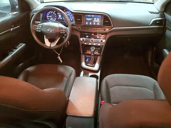 5NPD84LF3LH630183 2020 HYUNDAI ELANTRA - Image 8