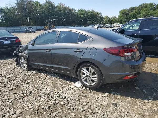 5NPD84LF3LH630202 2020 HYUNDAI ELANTRA - Image 2