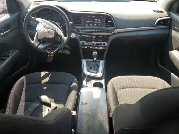 5NPD84LF3LH630202 2020 HYUNDAI ELANTRA - Image 8
