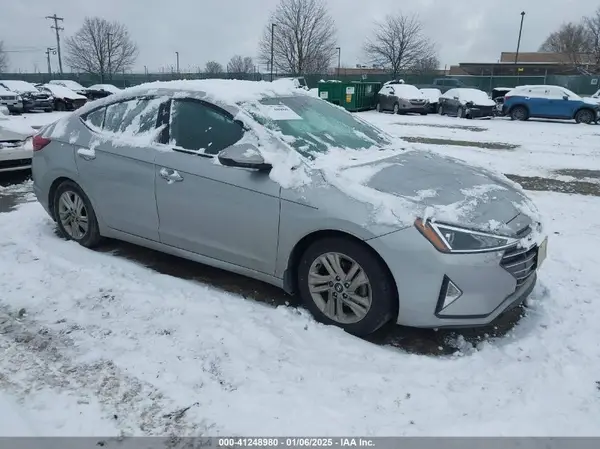 5NPD84LF3LH630393 2020 HYUNDAI ELANTRA - Image 1