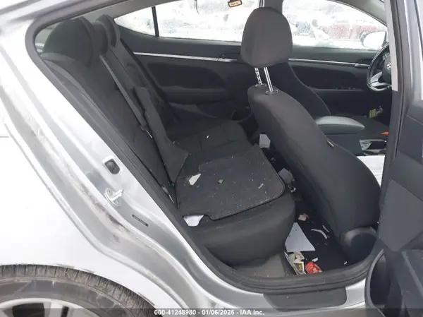 5NPD84LF3LH630393 2020 HYUNDAI ELANTRA - Image 8