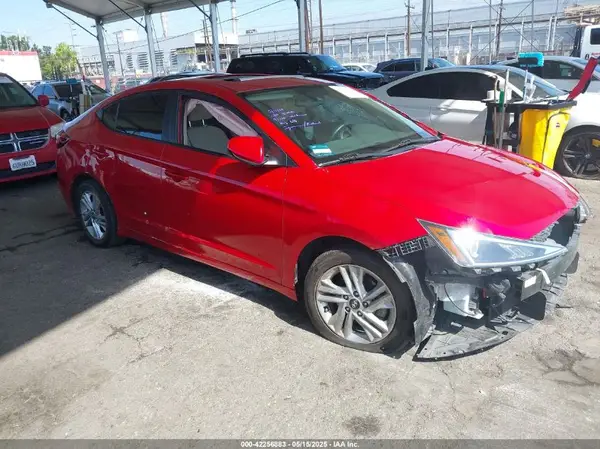 5NPD84LF3LH631009 2020 HYUNDAI ELANTRA - Image 1